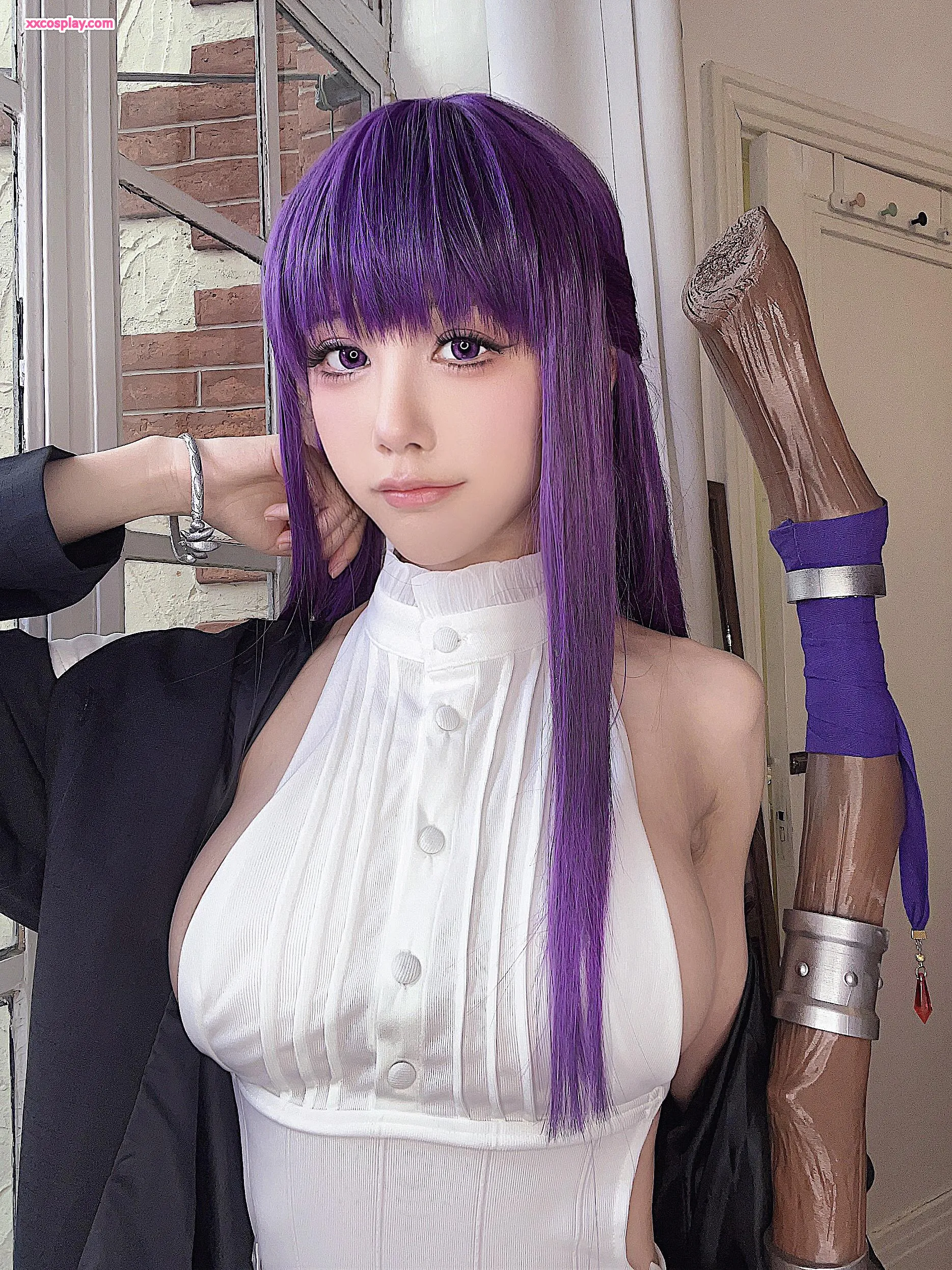 미즈마오의 펀 셀카 ~💜